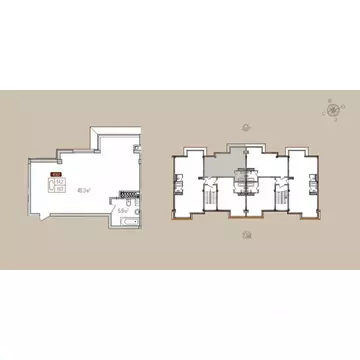 Студия Крым, Феодосия пер. Индустриальный, 4 (54.2 м)