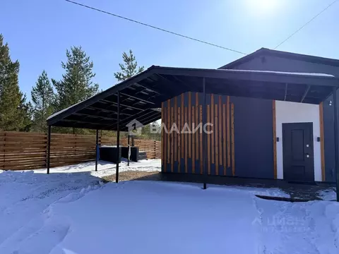 Дом в Бурятия, Тарбагатайский район, Заводское муниципальное ...