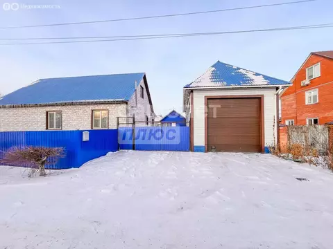 Дом в Омск, микрорайон Московка, 7-я Балтийская улица, 51 (138 м)