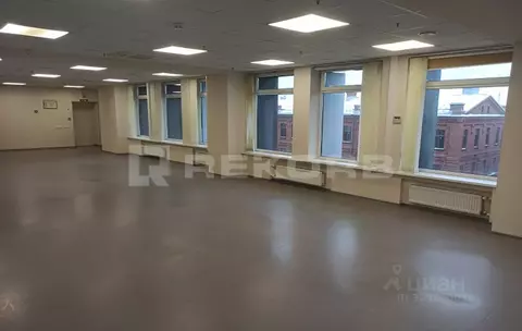Офис в Санкт-Петербург Уральская ул., 4 (542 м)