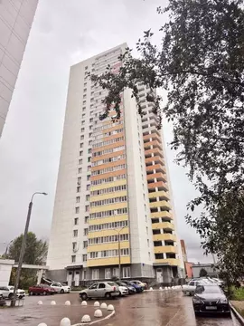 2-к кв. Пермский край, Пермь ул. Вильямса, 51А (43.9 м)