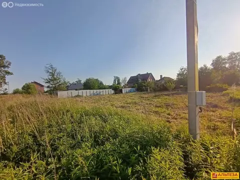 Участок в Калининградская область, Гурьевский муниципальный округ, ...