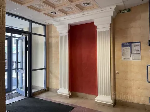 1-к кв. Свердловская область, Екатеринбург ул. Московская, 77 (53.8 м)