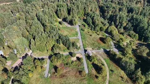 Участок в Ленинградская область, Тосненский район, Красный Бор ...