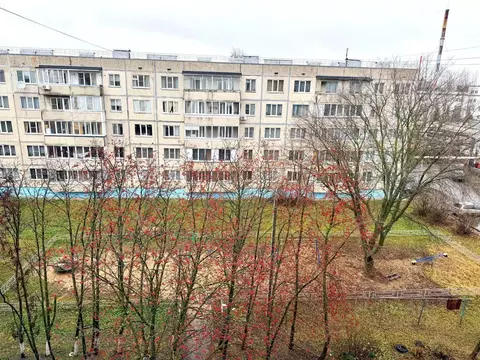 2-к кв. Чувашия, Канаш пер. Б. Хмельницкого, 9 (54.4 м)