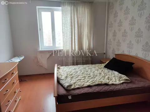 2-комнатная квартира: Москва, Мичуринский проспект, 25к1 (54.3 м)
