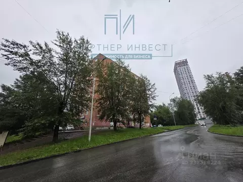 Офис в Свердловская область, Екатеринбург ул. Мельникова, 3 (18 м)