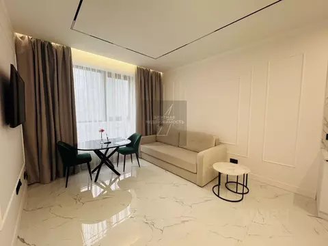 2-к кв. Москва Причальный проезд, 10к2 (45.0 м)