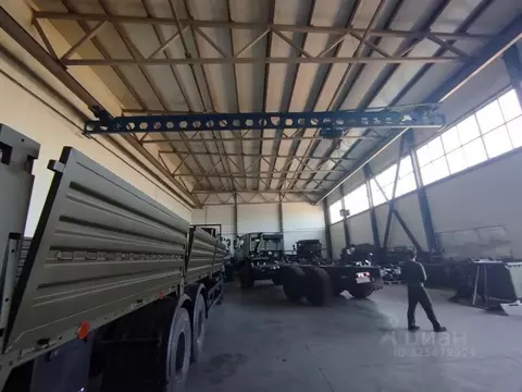 Производственное помещение в Татарстан, Набережные Челны тракт ...
