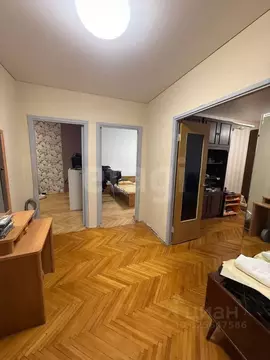 3-к кв. Москва ул. Мичуринский проспект Олимпийская деревня, 9 (73.0 ...