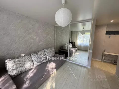 1-к кв. Новосибирская область, Новосибирск ул. Кропоткина, 118/4 (29.0 ...