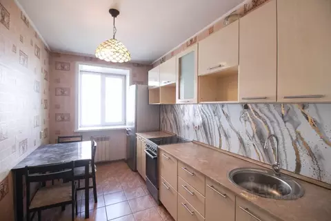 2-к кв. Алтайский край, Барнаул Лазурная ул., 31 (50.5 м)