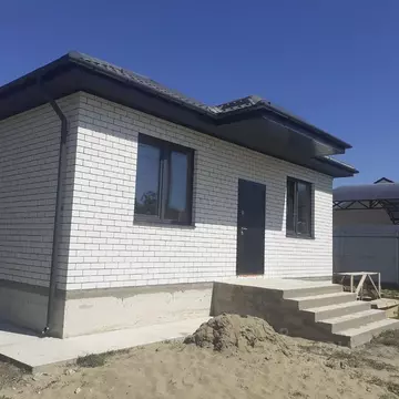 Дом в Краснодарский край, Анапа муниципальный округ, с. Цибанобалка ...