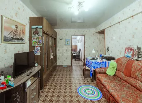 3-к кв. Вологодская область, Вологда ул. Герцена, 106 (59.0 м)