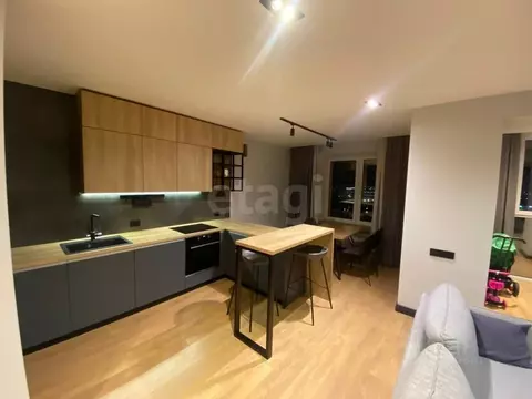 1-к кв. Брянская область, Брянск ул. Дуки, 42 (47.8 м)