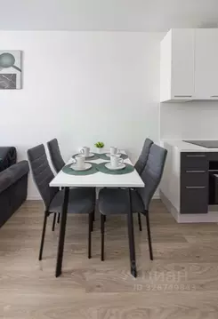 1-к кв. Московская область, Мытищи пер. 1-й Стрелковый, 5к1 (37.0 м)