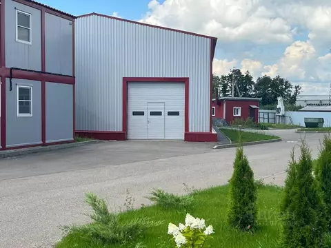 Помещение свободного назначения в Московская область, Бронницы ...