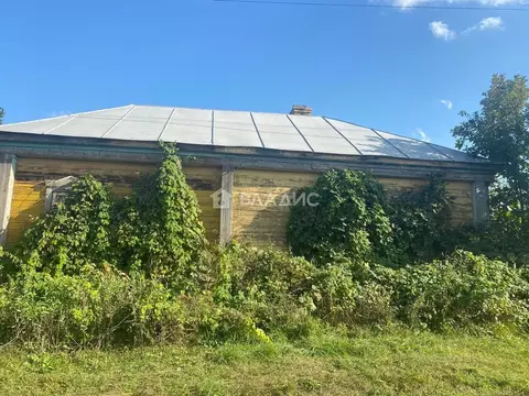 Дом в Пензенская область, Белинский район, с. Волчково Колхозная ул., ...