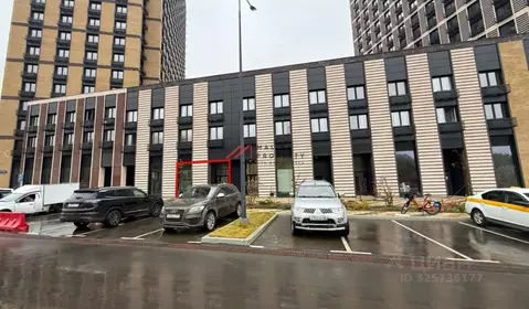 Торговая площадь в Москва ул. Красного Маяка, 26А (57 м)