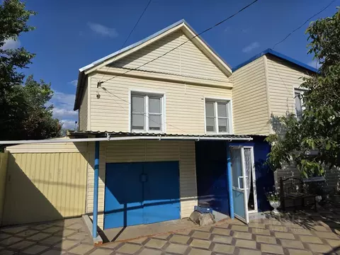 Дом в Астраханская область, Астрахань Турбазовская ул. (107 м)