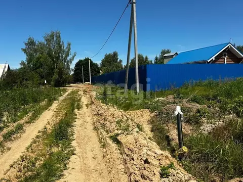 Участок в Московская область, Клин городской округ, д. Голенищево  ...