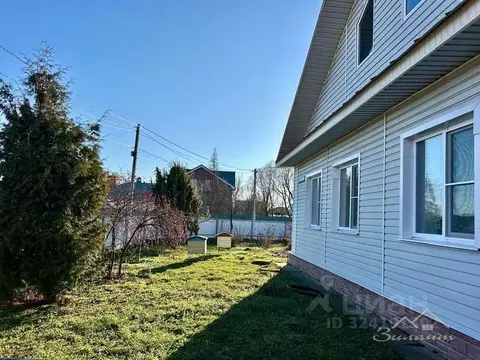 Коттедж в Татарстан, с. Пестрецы ул. Космонавтов, 1 (112 м)