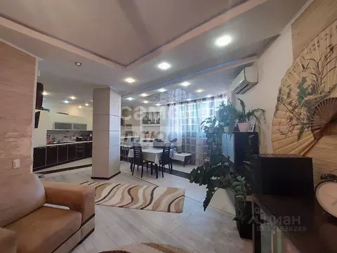 3-к кв. Курская область, Курск ул. Челюскинцев, 25 (128.54 м)