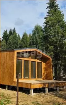 Дом в Пермский край, Краснокамский муниципальный округ, пос. Ласьва, ...