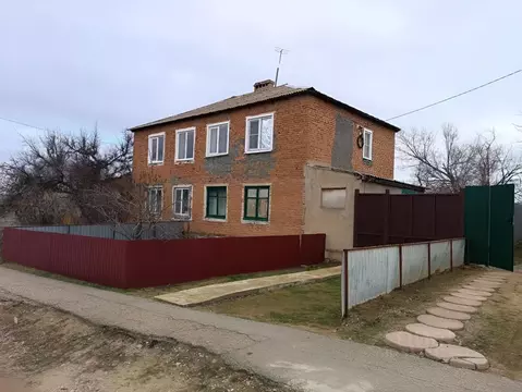 2-к кв. Ставропольский край, с. Арзгир ул. Кочубея, 1 (40.0 м)