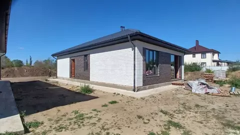 Дом в Саратовская область, Энгельс муниципальное образование, пос. ...