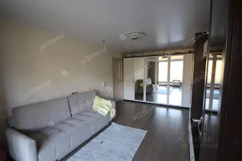 2-к кв. Санкт-Петербург ул. Кораблестроителей, 19К1 (57.0 м)