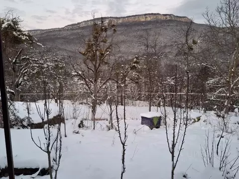 Участок в Адыгея, Майкопский район, Даховская ст-ца Октябрьская ул. ...