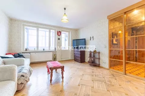 3-к кв. Санкт-Петербург Купчинская ул., 16К1 (56.7 м)