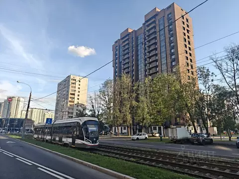 2-к кв. Москва Полярная ул., 3 (54.0 м)