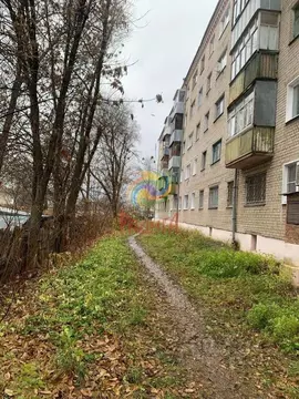 2-к кв. Ивановская область, Иваново ул. Попова, 26 (46.5 м)