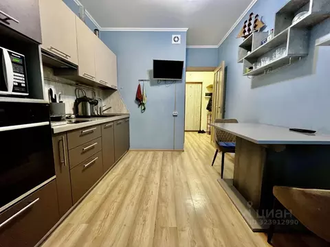 1-к кв. Ленинградская область, Кудрово г. Всеволожский район, ...