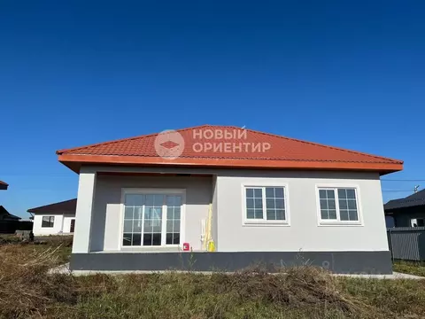 Дом в Свердловская область, Сысертский муниципальный округ, Кадниково ...