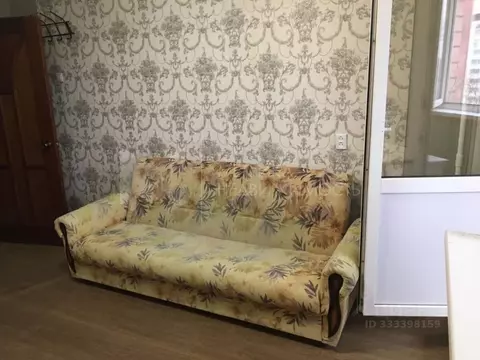 Студия Тюменская область, Тюмень ул. Бабарынка, 16а (18.0 м)