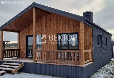 Дом в Иваново (87 м)