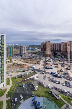 Студия Санкт-Петербург ул. Среднерогатская, 16к2 (21.0 м)