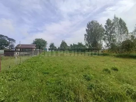 Участок в Смоленская область, Смоленский муниципальный округ, д. ...