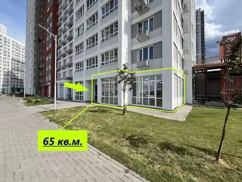 Торговая площадь в Самарская область, Самара Южное ш., 7А (65 м)