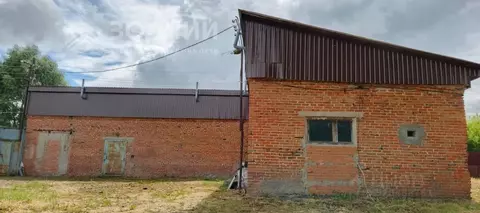 Производственное помещение в Чувашия, Алатырь Промышленная ул., 4 (158 ...