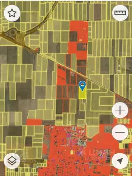 Участок в Крым, Сакский район, с. Уютное  (511.0 сот.)