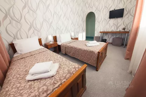 Комната Курганская область, Курган ул. Карбышева, 33Б (15.0 м)