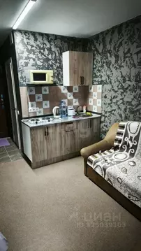 Студия Тюменская область, Тюмень проезд Геологоразведчиков, 46 (16.7 ...