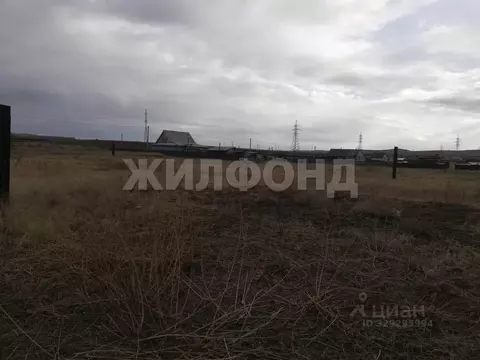 Участок в Забайкальский край, Борзя ул. 1-я Южная (9.0 сот.)