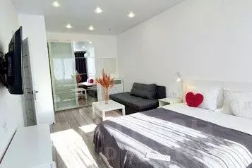 1-к кв. Крым, Симферопольский район, с. Мирное ул. Крымской Весны, 5к1 ...