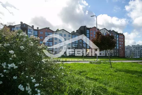 1-к кв. Калининградская область, Пионерский Октябрьская ул., 2к1 (26.6 ...