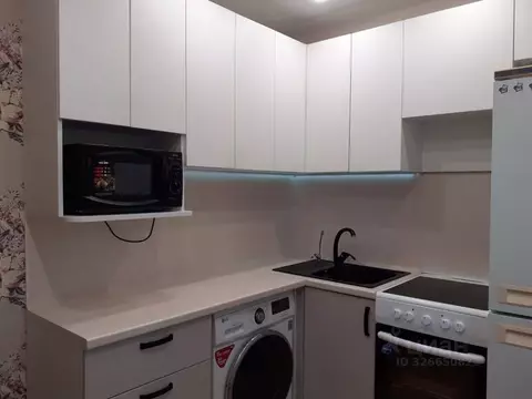 2-к кв. Томская область, Томск ул. Интернационалистов, 1 (36.0 м)